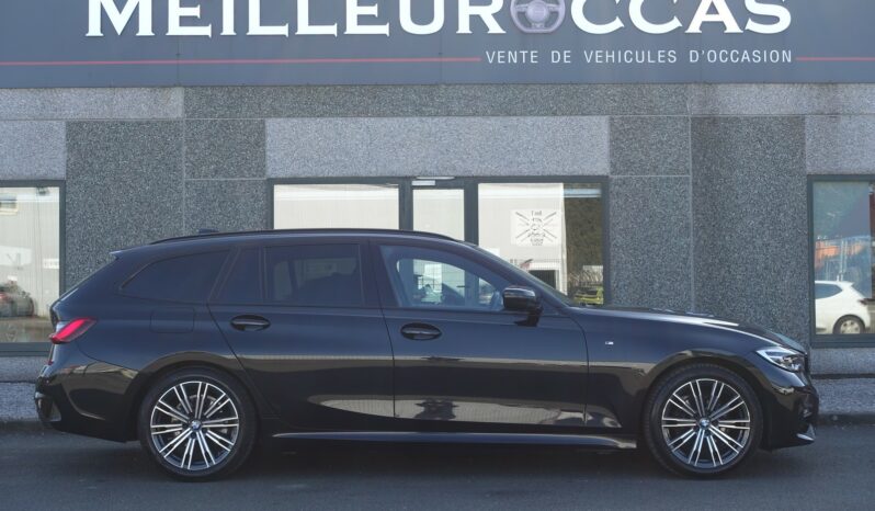 BMW 318 DA TOURING DKG SERIE 3 BVA  PACK M complet