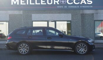 BMW 320 DA TOURING DKG SERIE 3 190 CH BVA PACK M complet