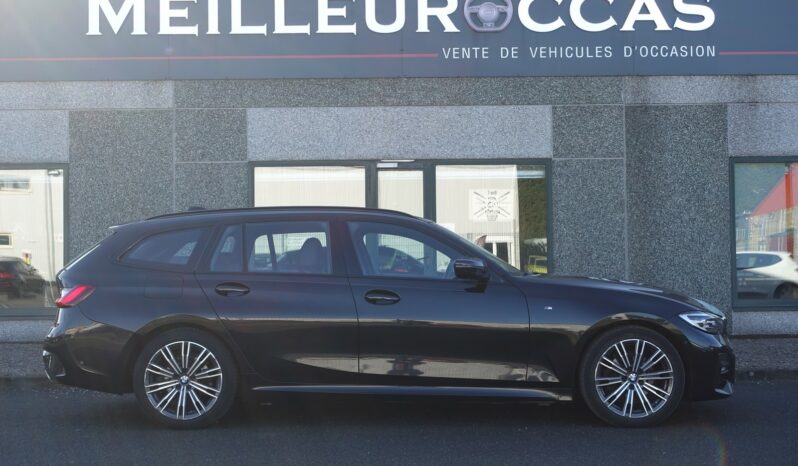 BMW 320 DA TOURING DKG SERIE 3 190 CH BVA PACK M complet