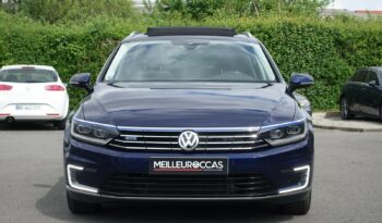 VOLKSWAGEN PASSAT SW 218 CH GTE HYBRIDE RECHARGEABLE DSG complet