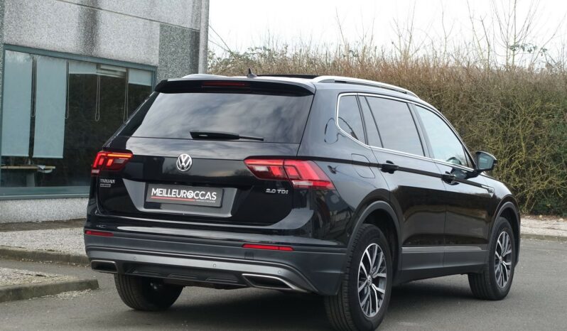 VOLKSWAGEN TIGUAN ALLSPACE 2.0L TDI 150 CH 7 PLACES CONFORTLINE complet