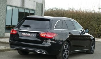 MERCEDES CLASSE C 200 D BREAK PHASE 2 160 CH complet