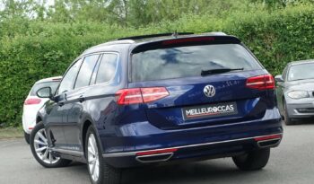 VOLKSWAGEN PASSAT SW 218 CH GTE HYBRIDE RECHARGEABLE DSG complet