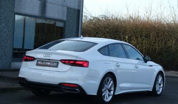 AUDI A5 SPORTBACK 35 TDI S-TRONIC MHEV 163 CH S-LINE complet