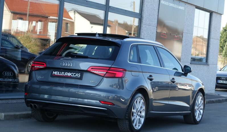 AUDI A3 SPORTBACK TFSI 150 CH complet