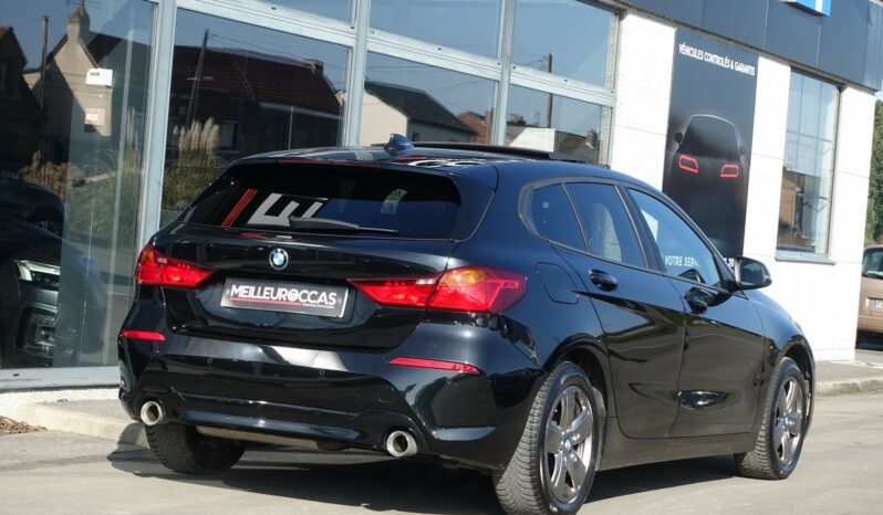 BMW 118DA 150 CH SERIE 1 complet