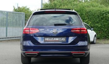 VOLKSWAGEN PASSAT SW 218 CH GTE HYBRIDE RECHARGEABLE DSG complet