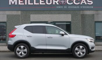 VOLVO XC 40 D3 2.0 L GEARTRONIC 150CH MOMENTUM complet