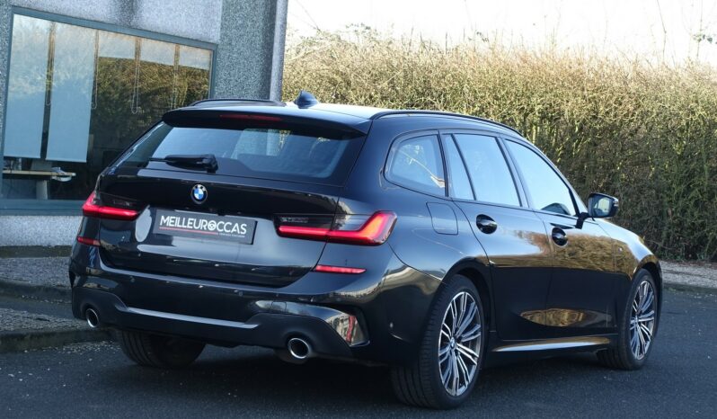 BMW 320 DA TOURING DKG SERIE 3 190 CH BVA PACK M complet