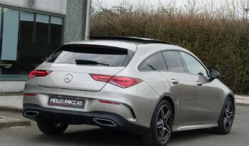NOUVELLE MERCEDES CLA SHOOTING BRAKE 180 7G-DCT AMG-LINE complet
