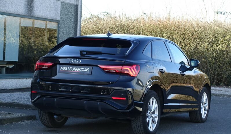 AUDI Q3 SPORTBACK 35 TDI 150 CH S-TRONIC S-LINE complet