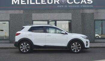 KIA STONIC 1.6L CRDI 110 CH complet
