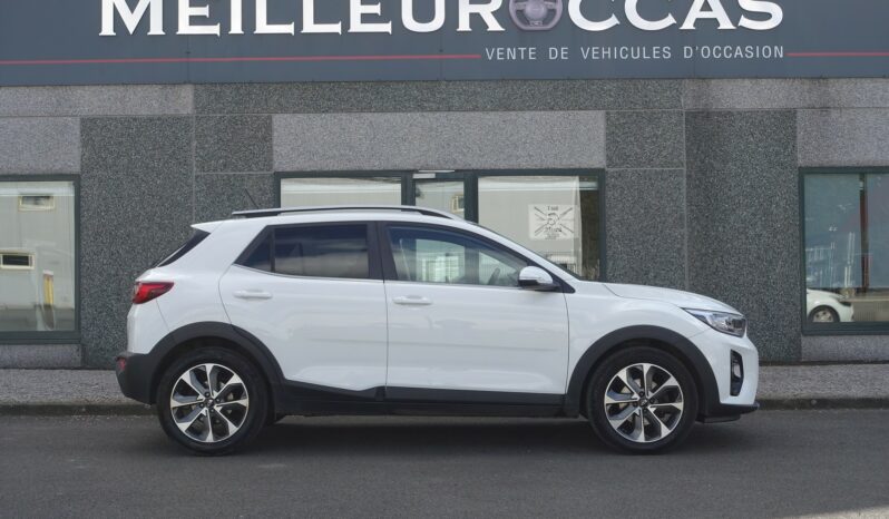 KIA STONIC 1.6L CRDI 110 CH complet