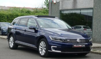 VOLKSWAGEN PASSAT SW 218 CH GTE HYBRIDE RECHARGEABLE DSG complet