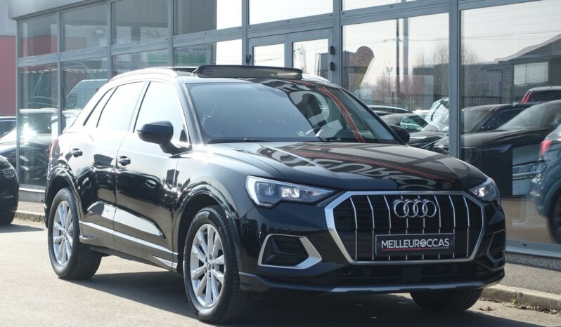 AUDI Q3 35 TDI 150 CH S-TRONIC complet