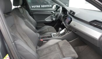 AUDI Q3 35 TDI 150 CH S-TRONIC S-LINE complet