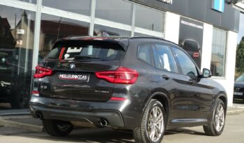 BMW X3 X-DRIVE 20 DA 163 CH BVA  PACK M complet