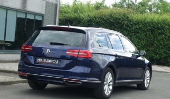 VOLKSWAGEN PASSAT SW 218 CH GTE HYBRIDE RECHARGEABLE DSG complet