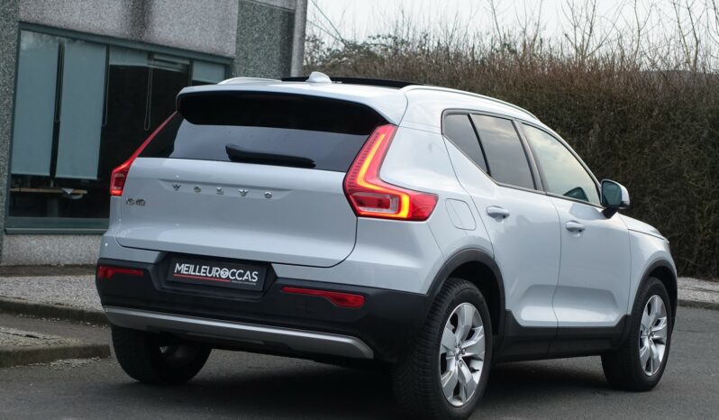 VOLVO XC 40 D3 2.0 L GEARTRONIC 150CH MOMENTUM complet
