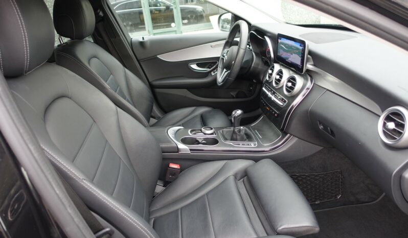 MERCEDES CLASSE C 200 D BREAK PHASE 2 160 CH complet