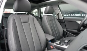 AUDI A4 AVANT 35 TFSI MHEV 150 CH S-TRONIC complet