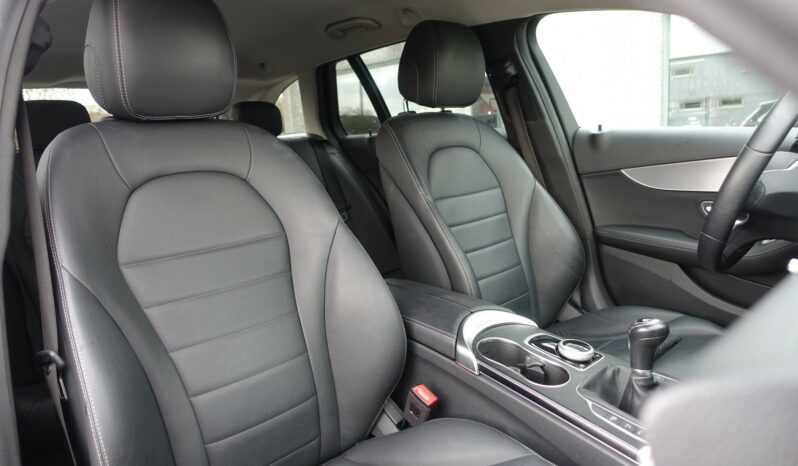 MERCEDES CLASSE C 200 D BREAK PHASE 2 160 CH complet