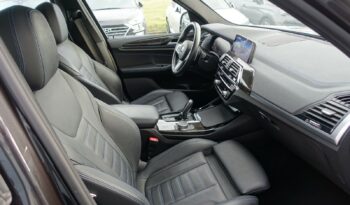 BMW X3 X-DRIVE 20 DA 163 CH BVA  PACK M complet