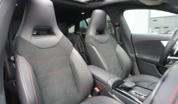 NOUVELLE MERCEDES CLA SHOOTING BRAKE 180 7G-DCT AMG-LINE complet