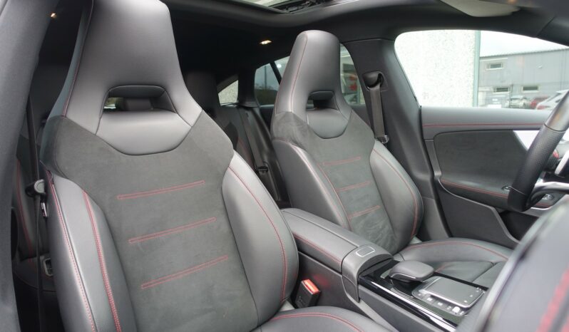NOUVELLE MERCEDES CLA SHOOTING BRAKE 180 7G-DCT AMG-LINE complet