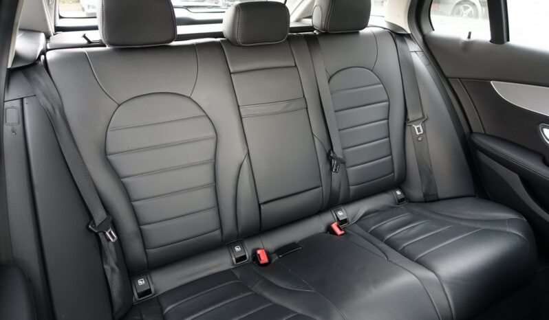 MERCEDES CLASSE C 200 D BREAK PHASE 2 160 CH complet