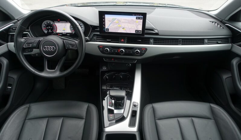 AUDI A4 AVANT 35 TFSI MHEV 150 CH S-TRONIC complet