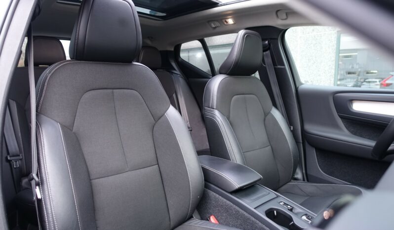 VOLVO XC 40 D3 2.0 L GEARTRONIC 150CH MOMENTUM complet
