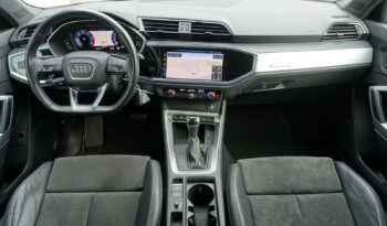 AUDI Q3 35 TDI 150 CH S-TRONIC S-LINE complet