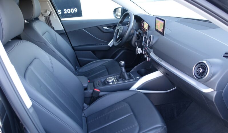 AUDI Q2 30 TFSI  S-LINE complet