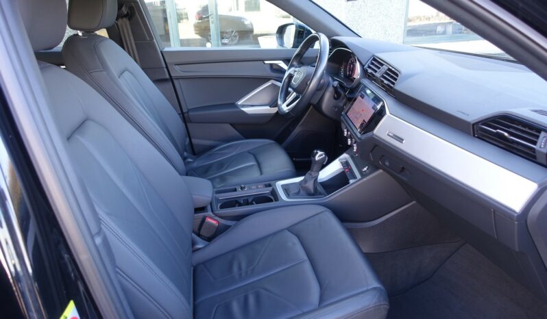 AUDI Q3 SPORTBACK 35 TDI 150 CH S-TRONIC S-LINE complet