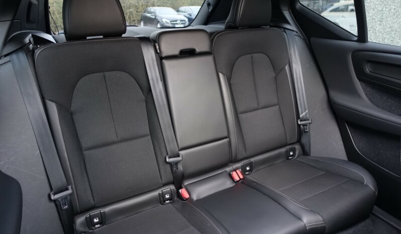 VOLVO XC 40 D3 2.0 L GEARTRONIC 150CH MOMENTUM complet