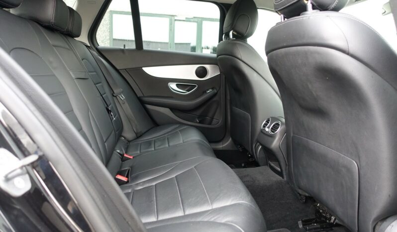 MERCEDES CLASSE C 200 D BREAK PHASE 2 160 CH complet