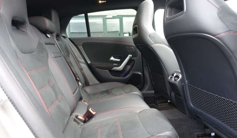 NOUVELLE MERCEDES CLA SHOOTING BRAKE 180 7G-DCT AMG-LINE complet
