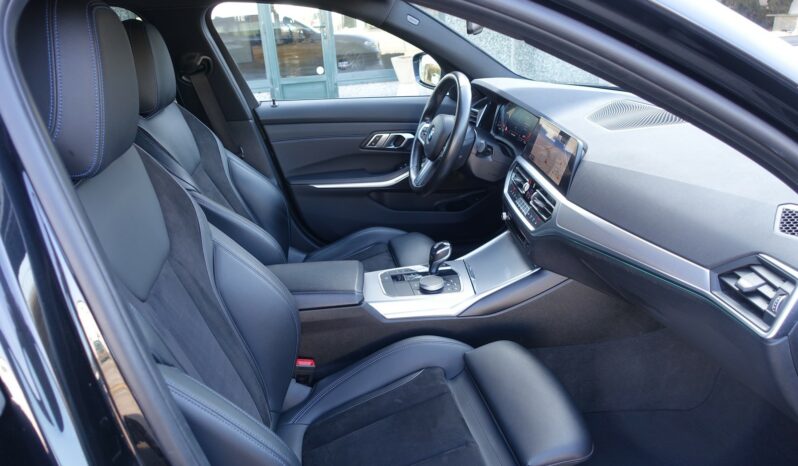 BMW 318 DA TOURING DKG SERIE 3 BVA  PACK M complet