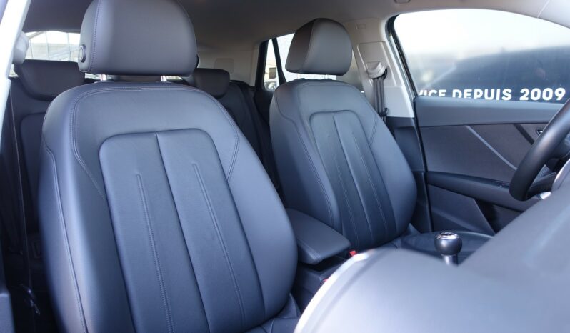 AUDI Q2 30 TFSI  S-LINE complet