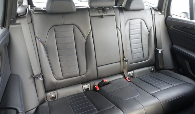 BMW X3 X-DRIVE 20 DA 163 CH BVA  PACK M complet