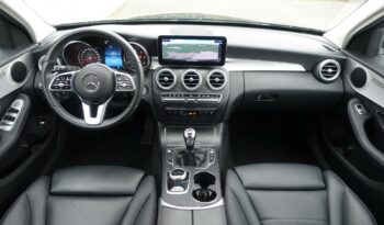 MERCEDES CLASSE C 200 D BREAK PHASE 2 160 CH complet