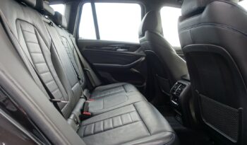 BMW X3 X-DRIVE 20 DA 163 CH BVA  PACK M complet