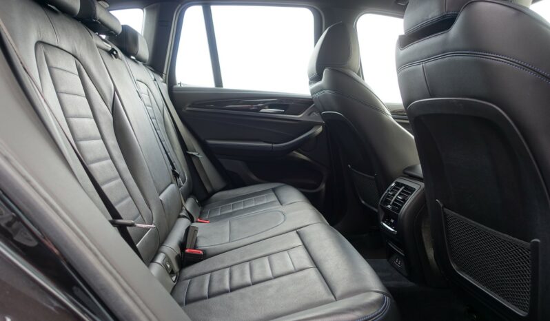 BMW X3 X-DRIVE 20 DA 163 CH BVA  PACK M complet