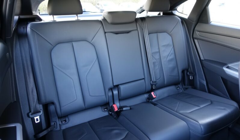 AUDI Q3 SPORTBACK 35 TDI 150 CH S-TRONIC S-LINE complet