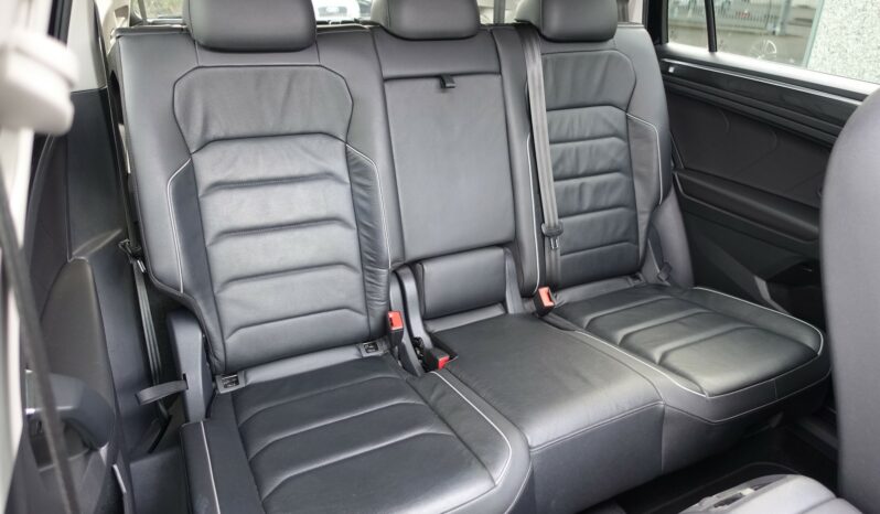 VOLKSWAGEN TIGUAN ALLSPACE 2.0L TDI 150 CH 7 PLACES CONFORTLINE complet