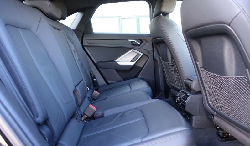 AUDI Q3 SPORTBACK 35 TDI 150 CH S-TRONIC S-LINE complet