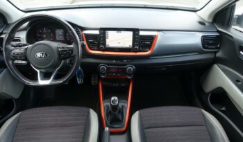 KIA STONIC 1.6L CRDI 110 CH complet