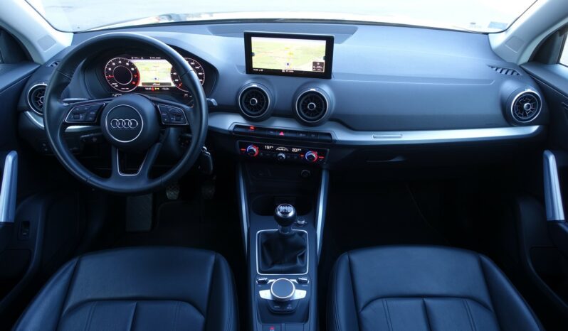 AUDI Q2 30 TFSI  S-LINE complet