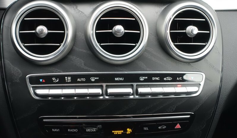 MERCEDES CLASSE C 200 D BREAK PHASE 2 160 CH complet